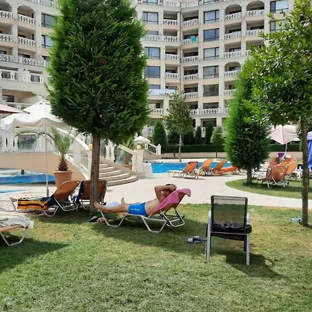Varna South Bay Residence. 3Rooms Apartment