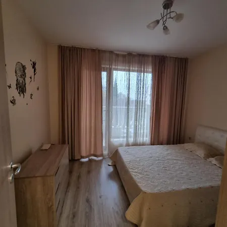 Apartment Varna South Bay Residence. 3Rooms Apartment