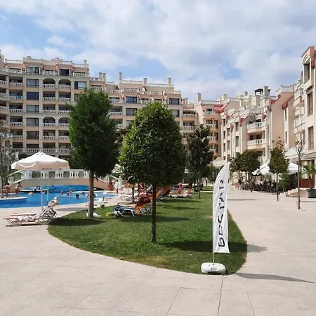 Varna South Bay Residence. 3Rooms Apartment Varna