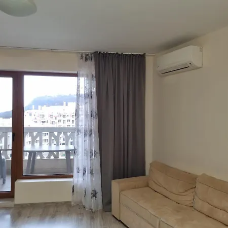 Varna South Bay Residence. 3Rooms Apartment
