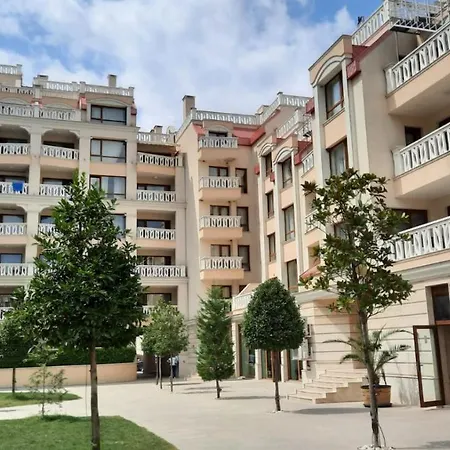 Varna South Bay Residence. 3Rooms Apartment