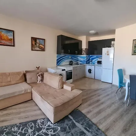 Varna South Bay Residence. 3Rooms Apartment Apartment *
