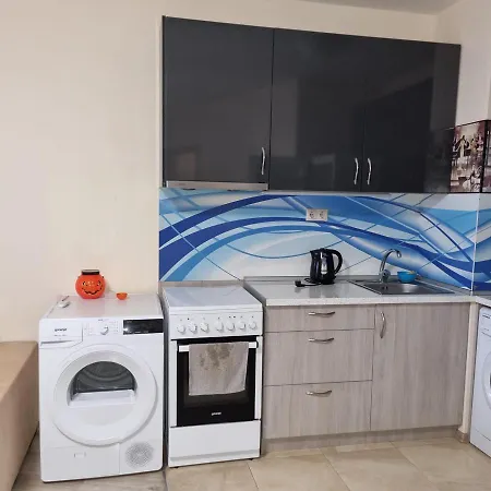 Varna South Bay Residence. 3Rooms Apartment