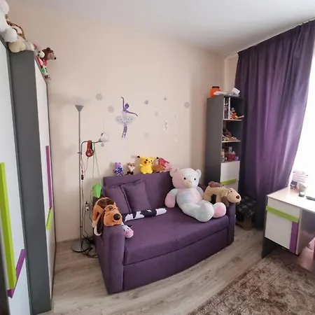 Varna South Bay Residence. 3Rooms Apartment Apartment Varna