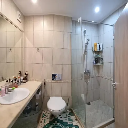 Varna South Bay Residence. 3Rooms Apartment