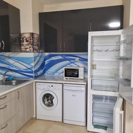 Varna South Bay Residence. 3Rooms Apartment Daire Varna