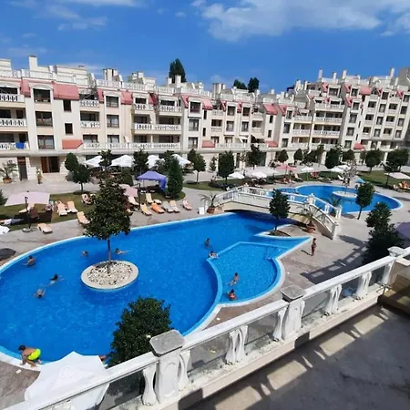 Varna South Bay Residence. 3Rooms Apartment Varna