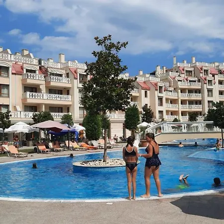 Daire Varna South Bay Residence. 3Rooms Apartment *