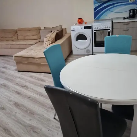 Varna South Bay Residence. 3Rooms Apartment