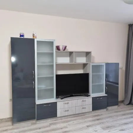 Varna South Bay Residence. 3Rooms Apartment Daire Varna