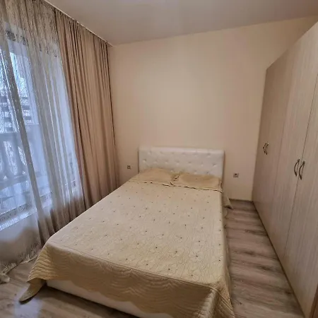 Varna South Bay Residence. 3Rooms Apartment Daire Varna