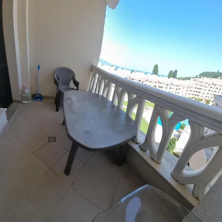 Varna South Bay Residence. 3Rooms Apartment Daire Varna